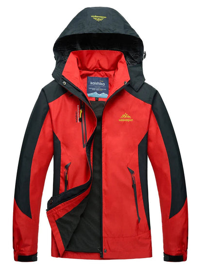 Maéva | Manteau d'extérieur à capuche pour femme - Image 6