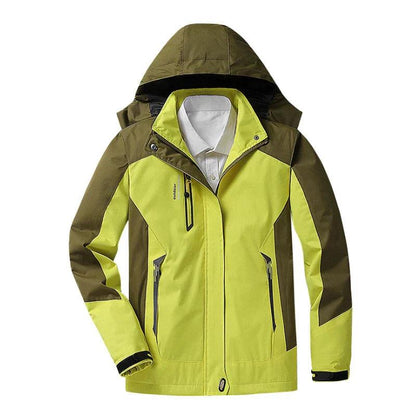 Maéva | Manteau d'extérieur à capuche pour femme - Image 7