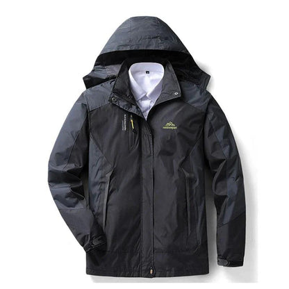 Maéva | Manteau d'extérieur à capuche pour femme - Image 3