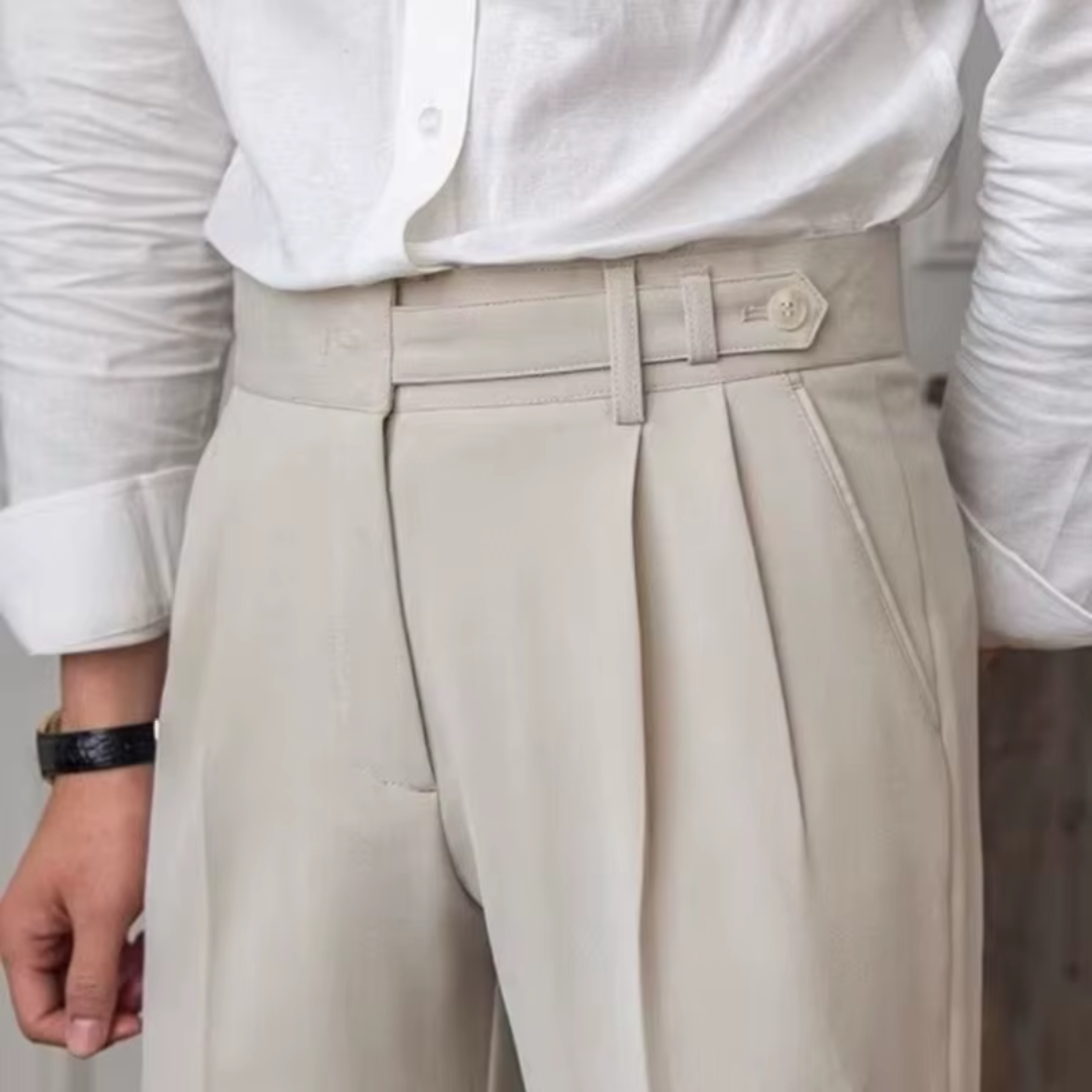 Yan | Pantalons élégants et intemporels - Image 4