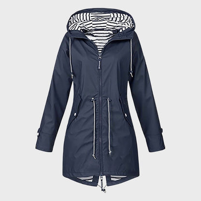 Zélie | Manteau Léger à Capuche pour Femme - Image 6