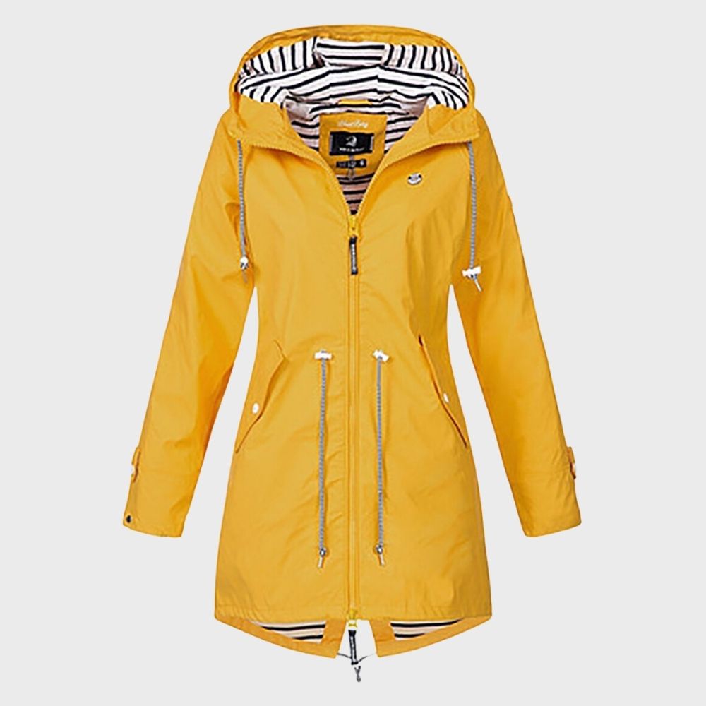 Zélie | Manteau Léger à Capuche pour Femme - Image 5