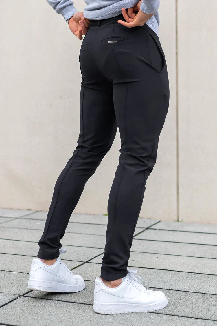 Marc | Pantalon long slim élégant pour hommes - Image 7