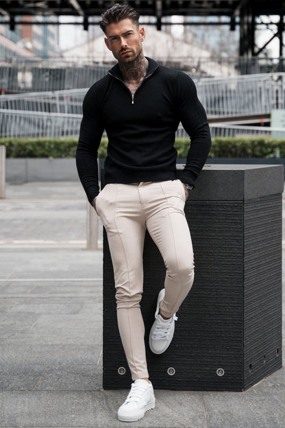 Marc | Pantalon long slim élégant pour hommes - Image 4