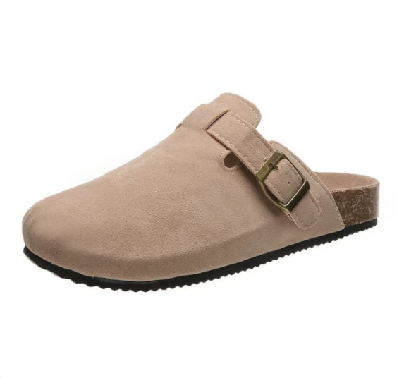 Hilmar | Herre Slip-On Træsko