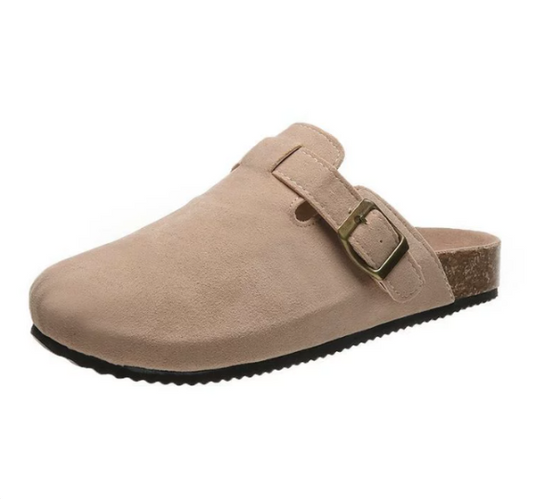 Hilmar | Herre Slip-On Træsko
