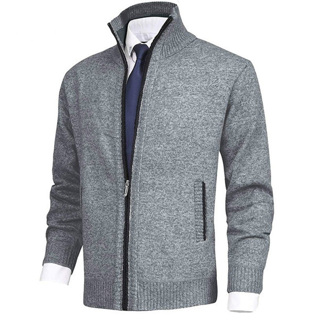 Franck | Veste Décontractée Zippée pour Homme - Image 13