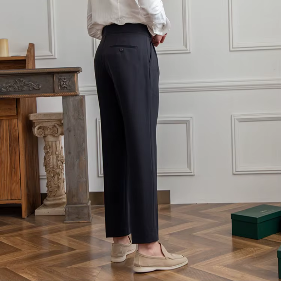 Yan | Pantalons élégants et intemporels - Image 10
