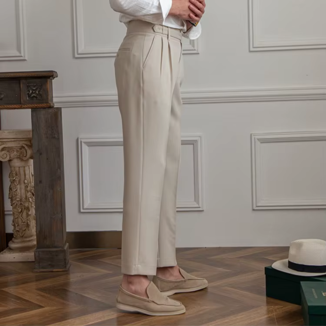 Yan | Pantalons élégants et intemporels - Image 2