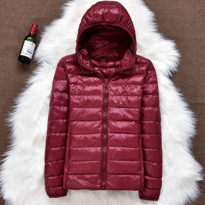 Ophélie | Veste Puffer Légère Femme - Image 8