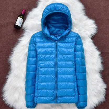 Ophélie | Veste Puffer Légère Femme - Image 10