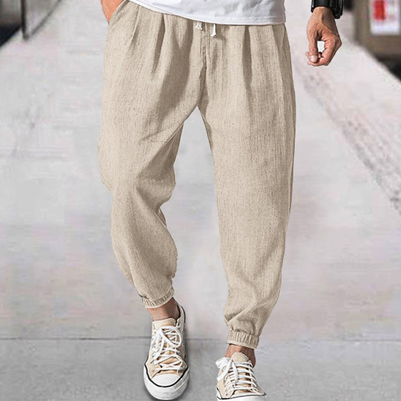 Bruno | Pantalon de jogging confortable pour une vie décontractée - Image 3