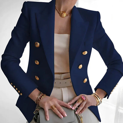 Blazer til kvinder inspireret af gammel stil - klassisk snit med et moderne twist