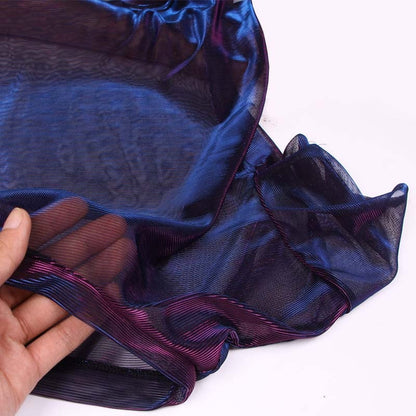 Calvin Transparent Top | Klassisk & Sexet Kvindetop