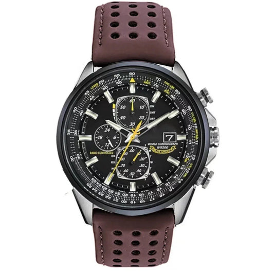 Chronograf | Tidløs Elegans