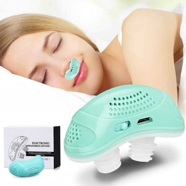 CPAP-enhed Mod Snorken | Kompakt og Effektiv