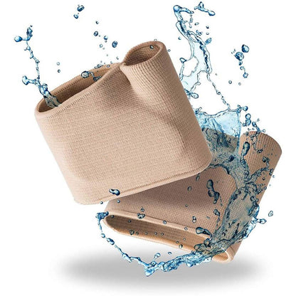 CushionFlex Forfod Beskyttelse | Silikone Gel Pude - Absorberer Stød på Foden - Smertelindring - til Metatarsalgia - Daglig Komfort Lindegade