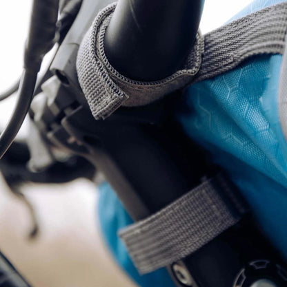 Cykeltaske | Touchscreen Kompatibel | Universelt Velcro System | Ridepocket