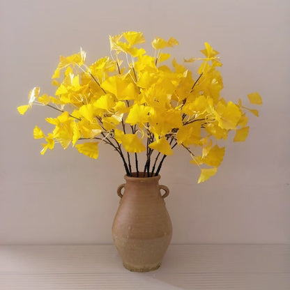 Dekorativ ginkgo biloba-gren