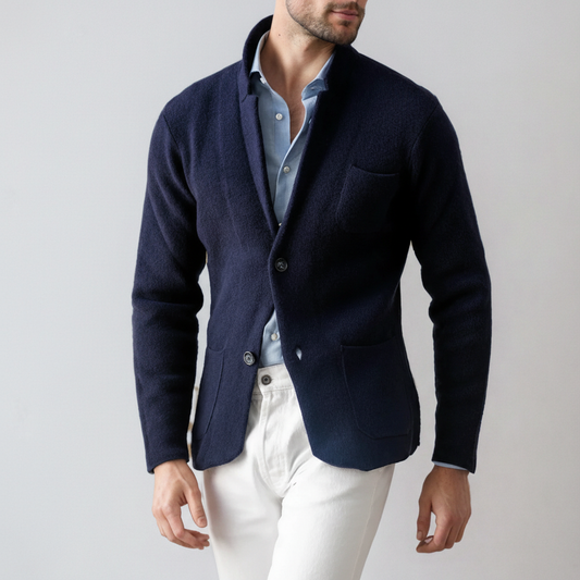 Elegant herreblazer