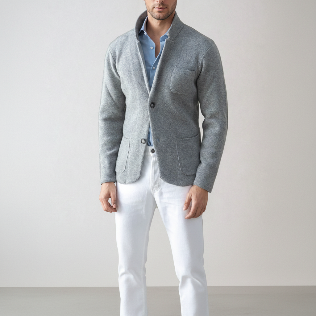Elegant herreblazer