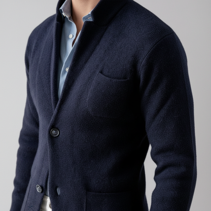 Elegant herreblazer