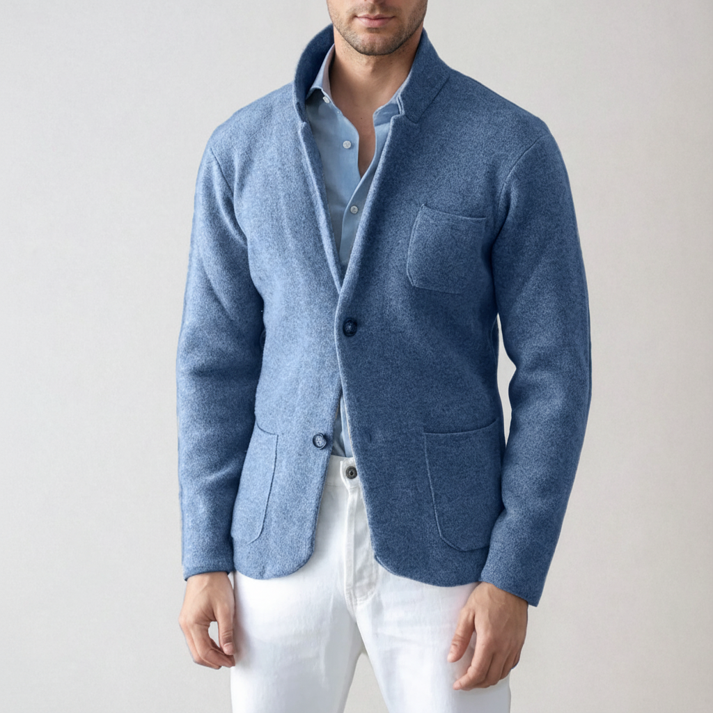 Elegant herreblazer