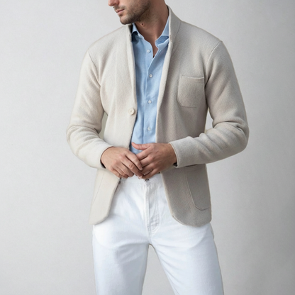 Elegant herreblazer