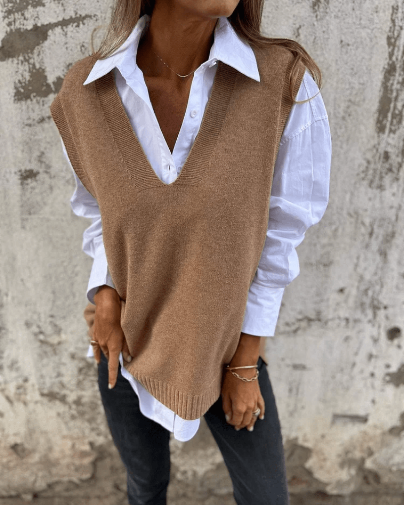 Elegant vest