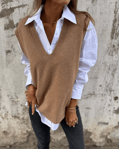 Elegant vest