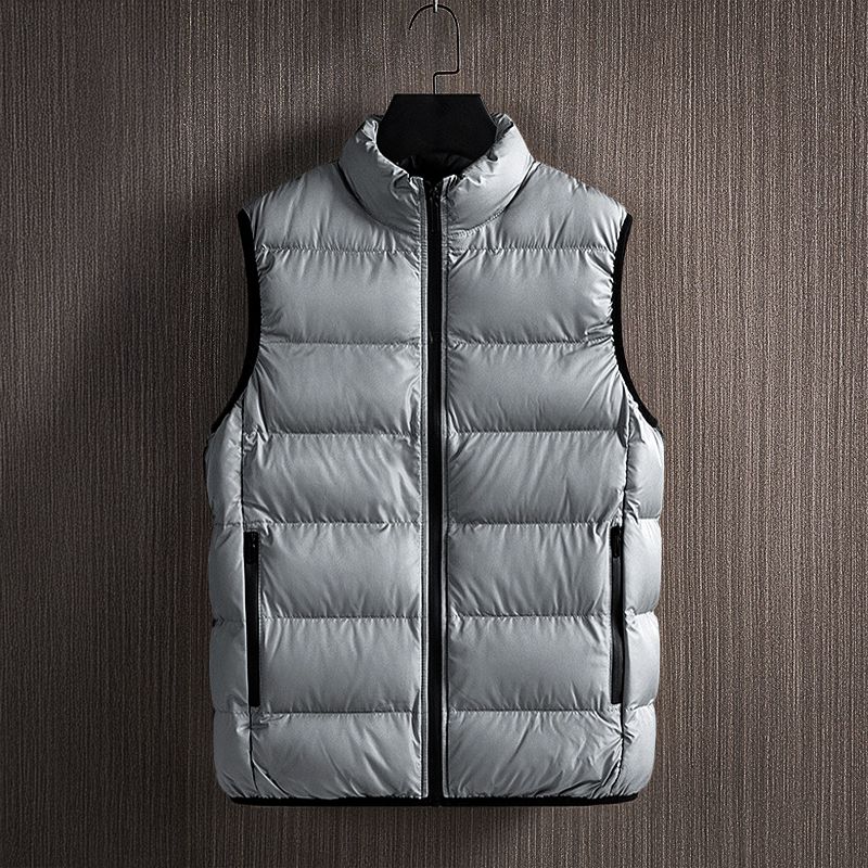 Julio | Gilet matelassé sans manches pour homme - Image 1
