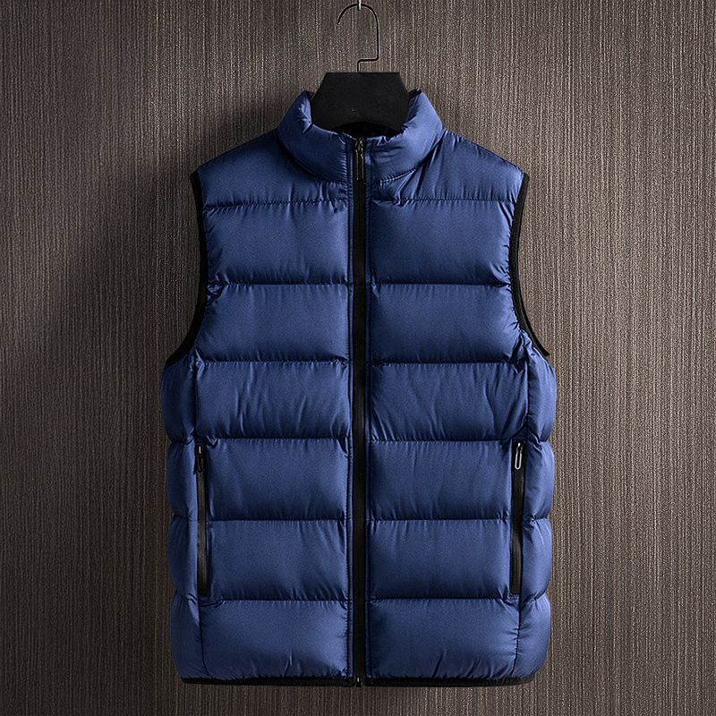 Julio | Gilet matelassé sans manches pour homme - Image 3