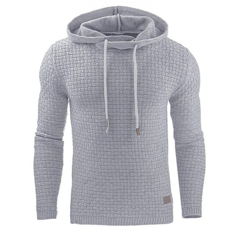 Adonis | Sweat à Capuche Ajusté pour Homme - Image 5