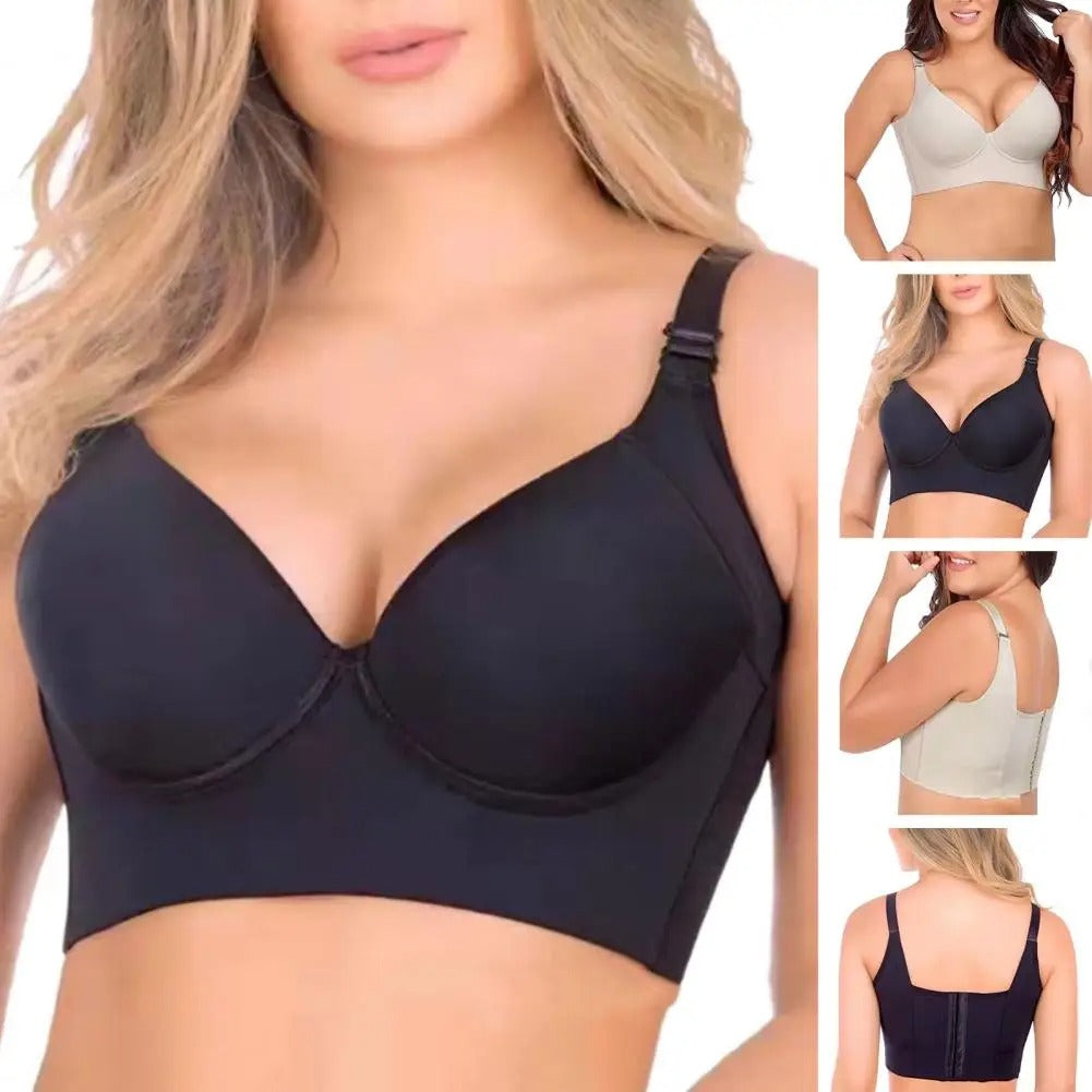 Icone™ LiftBra: Elastisk støtte og løft BH