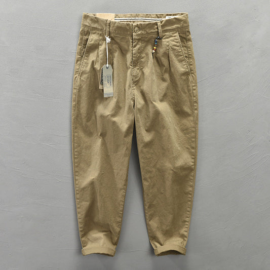 Nathan | Pantalons élégants et décontractés pour tous les jours - Image 1