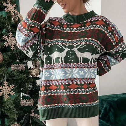 Julesweater til damer