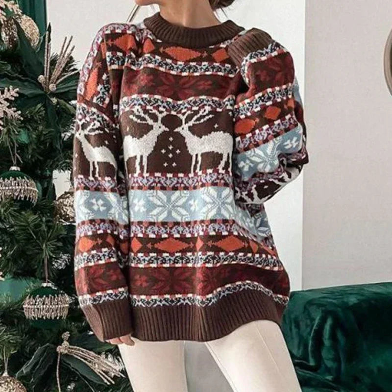 Julesweater til damer