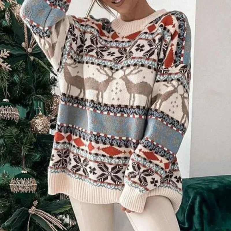 Julesweater til damer