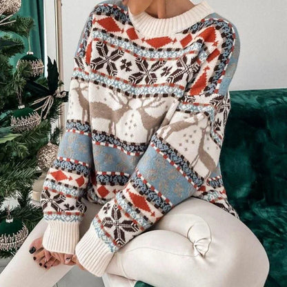 Julesweater til damer