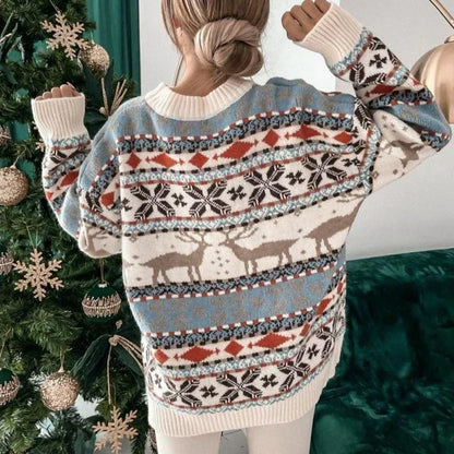 Julesweater til damer