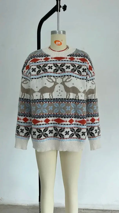 Julesweater til damer