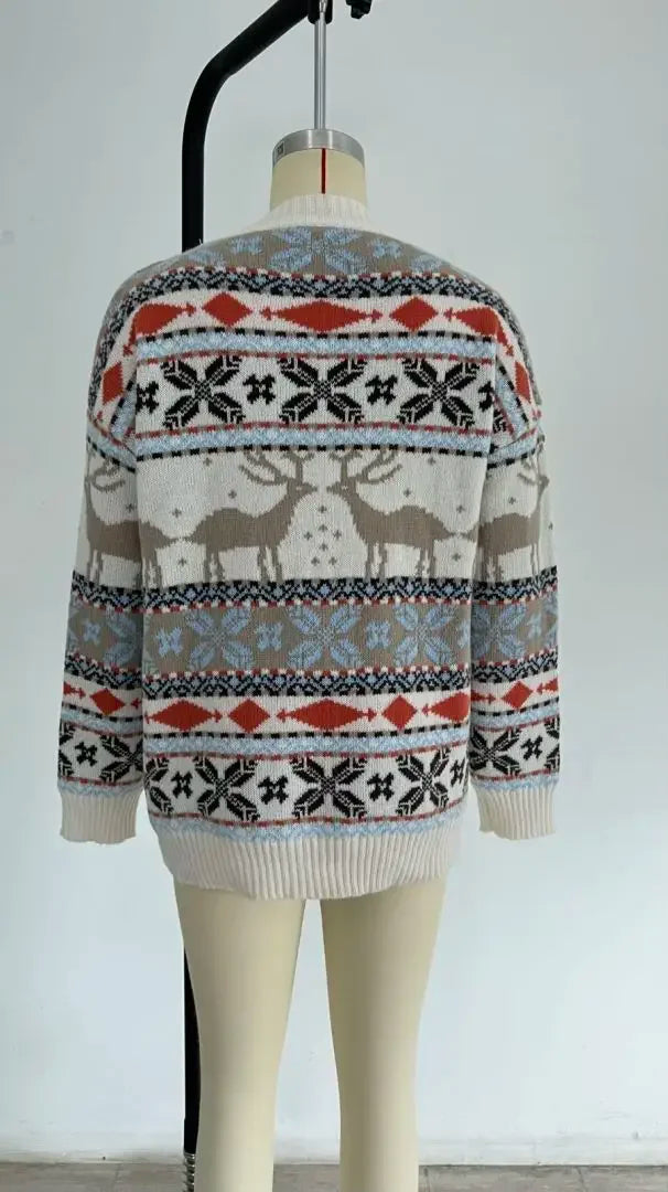 Julesweater til damer