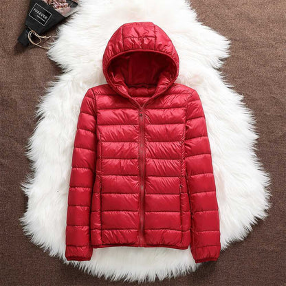 Ophélie | Veste Puffer Légère Femme - Image 5