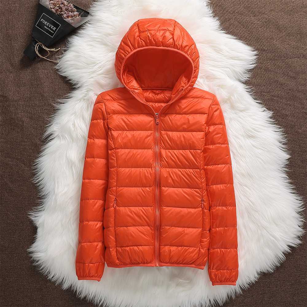 Ophélie | Veste Puffer Légère Femme - Image 9