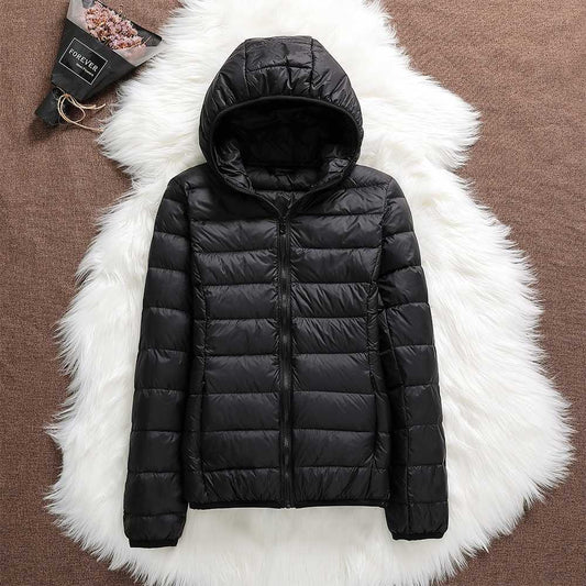 Ophélie | Veste Puffer Légère Femme - Image 2
