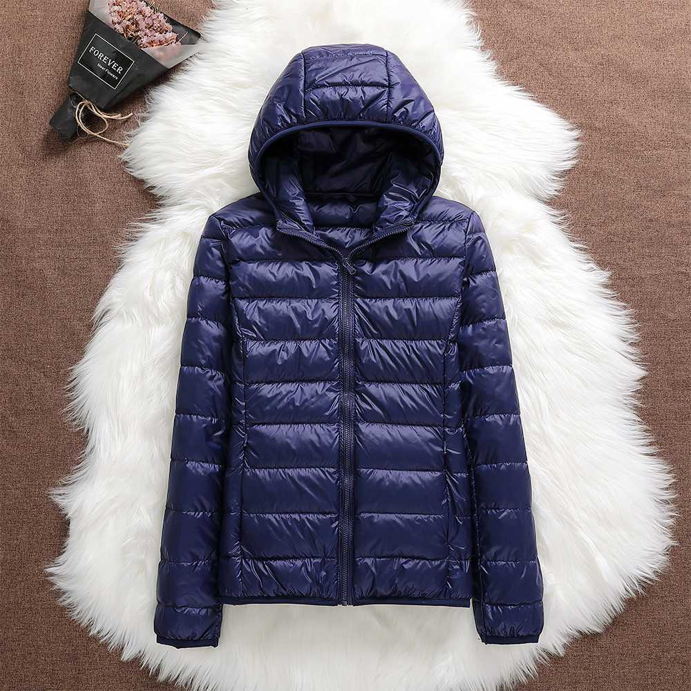 Ophélie | Veste Puffer Légère Femme - Image 3