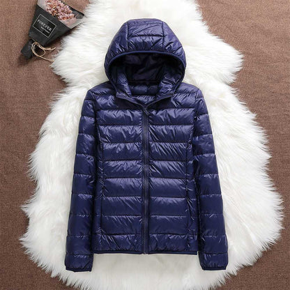 Ophélie | Veste Puffer Légère Femme - Image 3