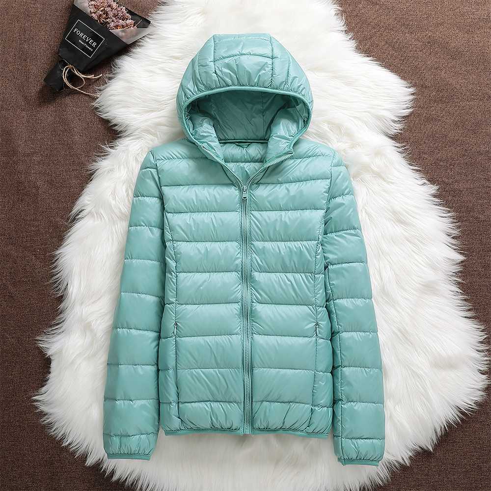 Ophélie | Veste Puffer Légère Femme - Image 7