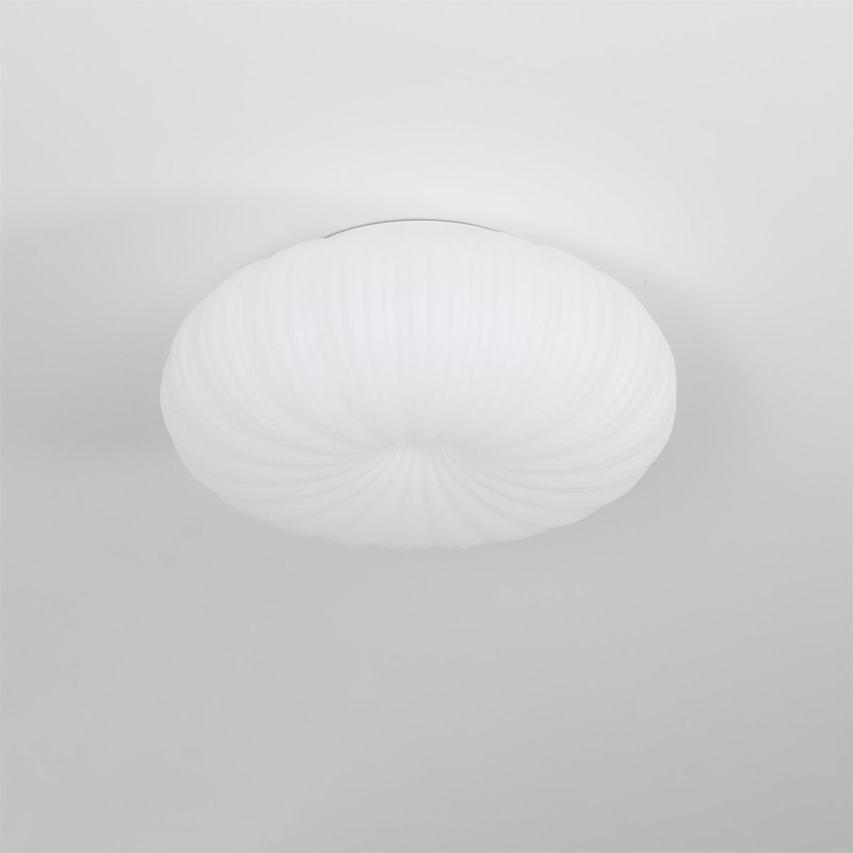 LED Loftlampe Robby – Metal og Akryl
