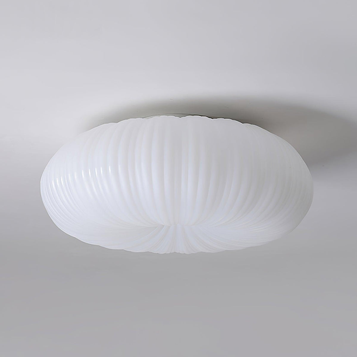 LED Loftlampe Robby – Metal og Akryl